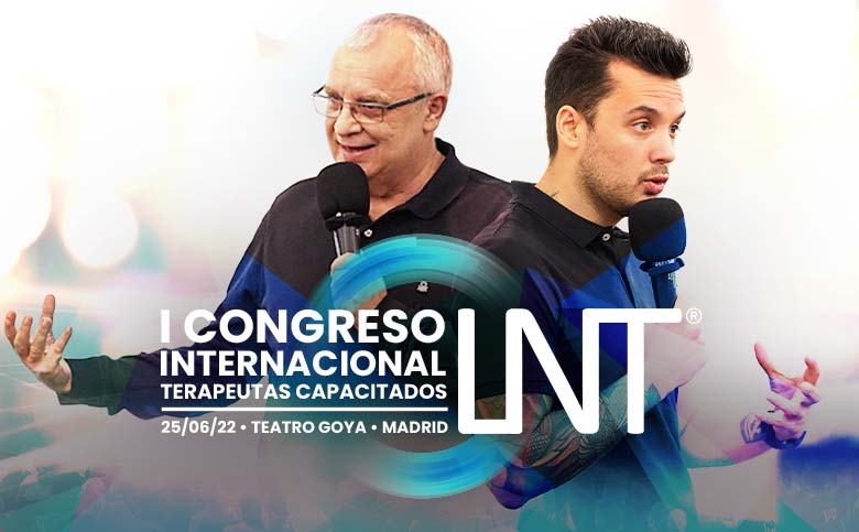 I Congreso Internacional para Terapeutas Capacitados LNT® - Junio 2022