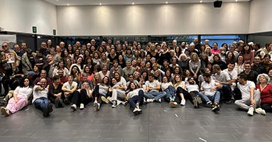 Promoción 04 Nivel II Barcelona