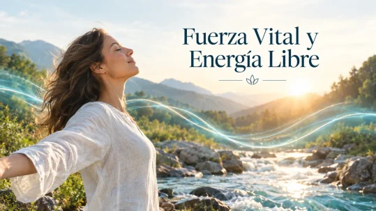 Fuerza vital y energía libre
